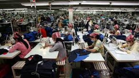 Campuchia: Xuất khẩu hàng may mặc, giày dép, sản phẩm du lịch giảm hơn 17%