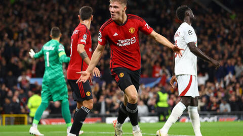 Man United và trận chiến sinh tử ở Istanbul