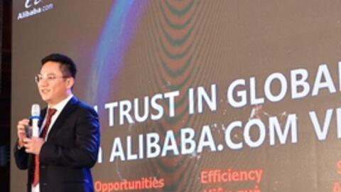 Sếp Alibaba Việt Nam: Người mua hàng Việt trên Alibaba tăng trưởng 55%, suy thoái kinh tế là cơ hội để TMĐT phát triển bùng nổ!