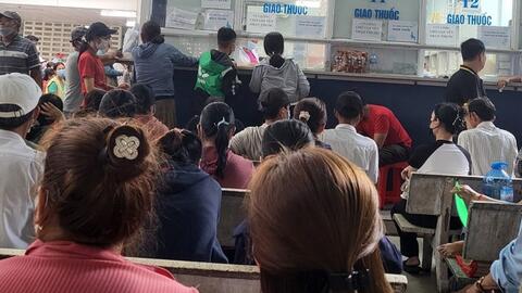 Bình Dương: Mời làm việc đối với 420 doanh nghiệp nợ BHXH