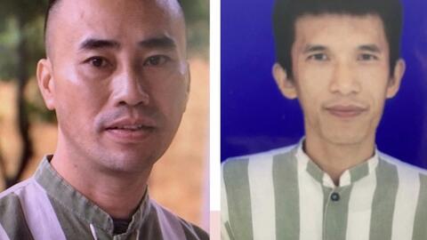 Truy nã 2 phạm nhân trốn khỏi trại giam Xuân Hà