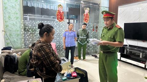 Triệt phá đường dây công ty "ma", hóa đơn khống hơn 2.000 tỉ đồng