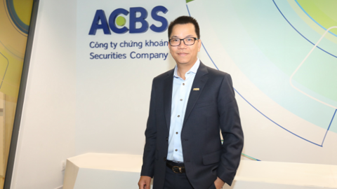 ACBS sắp tăng vốn lên 7,000 tỷ, tiến vào top 5 vốn điều lệ nhóm chứng khoán