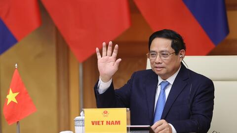 Ba ưu tiên của hợp tác Mê Kông - Lan Thương