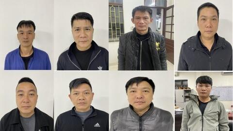 Triệt phá đường dây cá độ bóng đá hàng trăm tỉ đồng