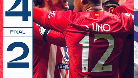 Cúp Nhà Vua Tây Ban Nha: Atletico biến Real Madrid thành cựu vương