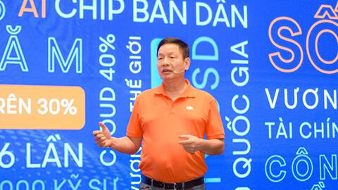 FPT lãi hơn 9.200 tỷ đồng năm 2023, tăng 20%