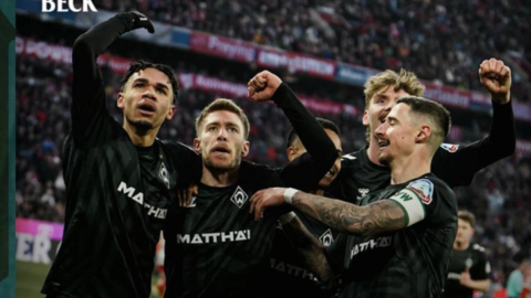 Bayern Munich hụt hơi trong cuộc đua vô địch Bundesliga