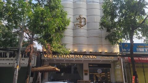 Từng bị xử phạt nhưng Viện thẩm mỹ DIVA vẫn vi phạm