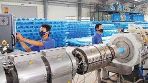 Nhựa Bình Minh xô đổ kỷ lục lợi nhuận trong năm 2023