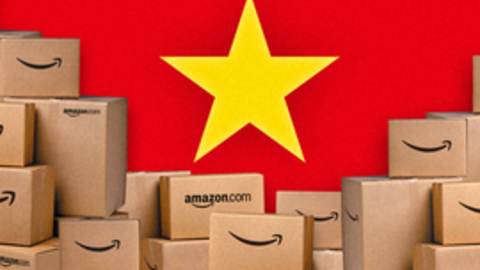 Người Việt kiếm hàng triệu đô trên trang TMĐT của tỷ phú Jeff Bezos: 17 triệu sản phẩm được bán ra, giá trị xuất khẩu tăng 50% sau 1 năm