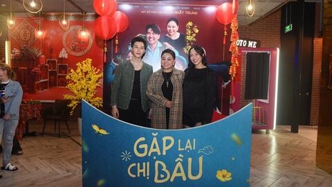 Lê Giang ngẫu hứng rủ Anh Tú - Diệu Nhi ca cải lương