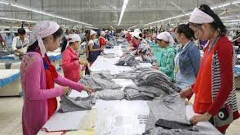 Xuất khẩu hàng hóa ngoài ngành may mặc của Campuchia tăng 56% trong năm 2023