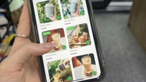 Người Việt chi 90 tỷ đồng mỗi ngày mua cơm văn phòng, trà sữa trên Grab, Shopee Food…