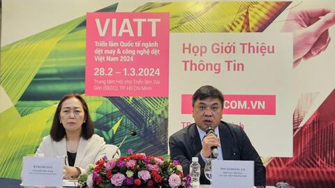 Nhiều doanh nghiệp dệt may quốc tế mở rộng sang Việt Nam