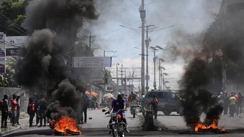 Haiti khủng hoảng trầm trọng