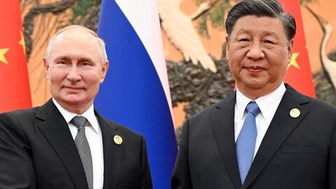 Tổng thống Putin dự đoán quan hệ Nga - Trung Quốc