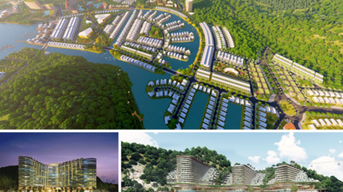 Chủ dự án Cát Bà Amatina kỳ vọng lãi 100 tỷ đồng trong năm 2024