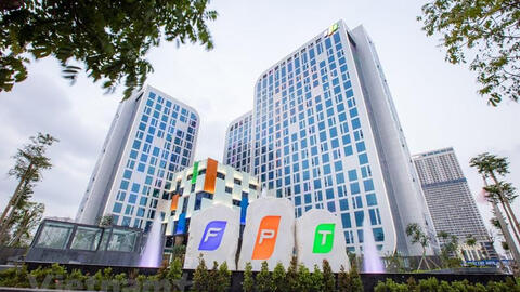FPT lãi 1.567 tỷ đồng trong 2 tháng đầu năm, tăng trưởng 20%