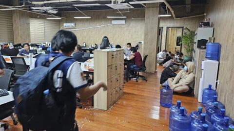 Đông Nam Á bùng nổ tội phạm mạng