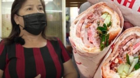 Dân mạng bất ngờ "đào" lại lùm xùm bánh mì Huynh Hoa: Bà Hoa khẳng định bà Huynh đã mất, vậy chủ tiệm Bà Huynh là ai?