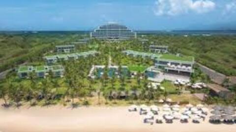 Crystal Bay của ông Nguyễn Đức Chi lãi hơn trăm tỷ năm 2023