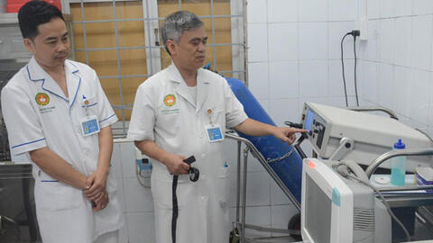 CUỘC THI VIẾT "NGƯỜI THẦY THUỐC TRONG TÔI": Người cứu chữa những "tâm hồn lạc lối"