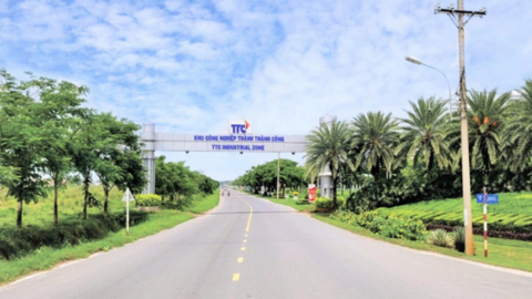Lợi nhuận TTC IZ cao nhất 4 năm