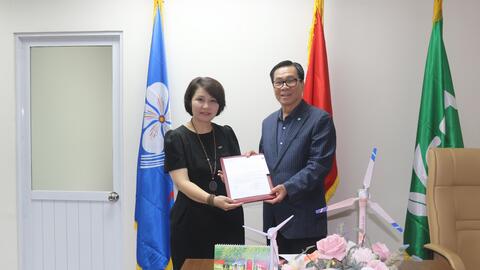Hiệp hội Năng lượng Sạch Việt Nam bổ nhiệm cán bộ