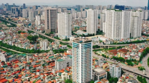 Chung cư tăng giá sốc, chuyên gia cảnh báo