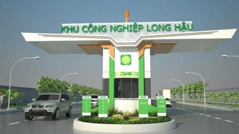 Lãi ròng Long Hậu đi lùi 32% trong quý đầu năm