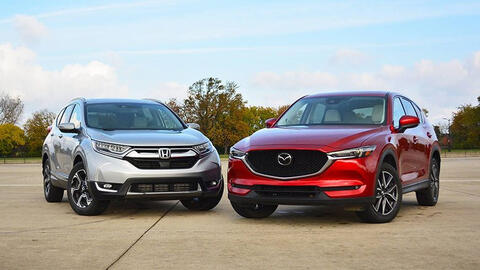 Là ông hoàng phân khúc tại Việt Nam, Mazda CX-5 lại thua cực đau tại quốc gia Đông Nam Á này