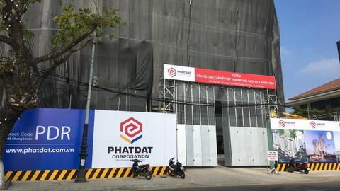 Phát Đạt báo lãi quý I/2024 đột biến, vay nợ ngắn hạn tăng 55%