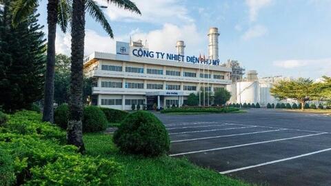 Nhiệt điện Phú Mỹ phát động thi đua đảm bảo sản xuất điện trong cao điểm mùa khô 2024