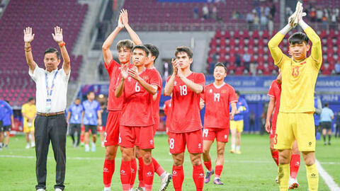Lên phương án đối đầu U23 Iraq