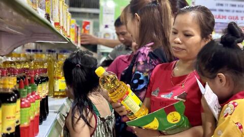 Thêm động lực vượt khó cho đoàn viên