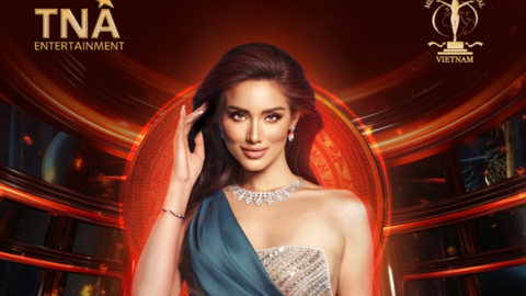 Lydie Vũ đại diện Việt Nam tham dự Miss Supranational 2024