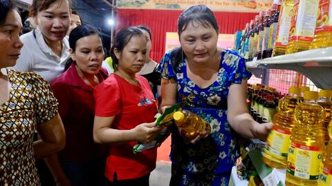 Mang phúc lợi đến công nhân