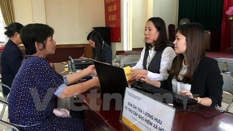 Cách xác định thời điểm hưởng lương hưu năm 2024