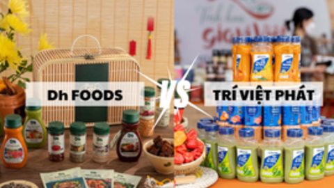 "Đặt lên bàn cân" 2 thương hiệu gia vị Việt DH Foods và Trí Việt Phát: Cùng lên Shark Tank, cùng tham vọng IPO vươn ra biển lớn, nhưng chiến lược kinh doanh có gì khác?