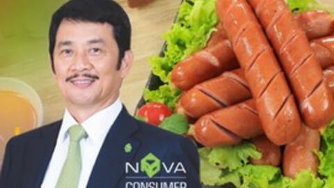 Sau năm lỗ kỷ lục, Nova Consumer (NCG) của ông Bùi Thành Nhơn lên kế hoạch doanh thu trên 5.000 tỷ, mục tiêu có lãi trở lại