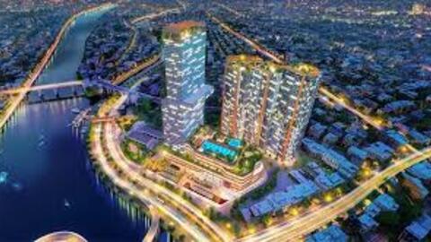 Thị giá lên đỉnh cao nhất năm, 2 lãnh đạo Land Saigon muốn gom hơn 8 triệu cp