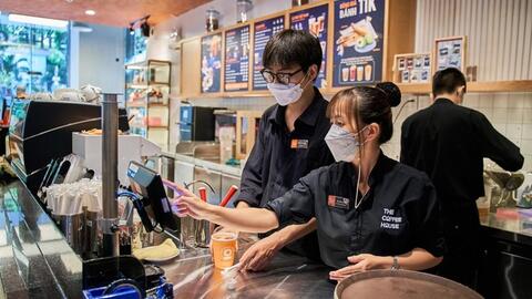 Đa dạng công việc làm thêm