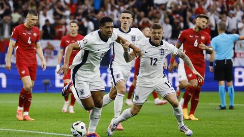 Euro 2024: Tuyển Anh thắng nhọc, thủ môn Pickford sánh ngang huyền thoại