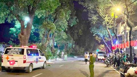 Bắt 25 đối tượng liên quan vụ 3 người tử vong tại đường Láng