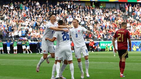 EURO 2024: Lukaku hai lần bị VAR từ chối, Bỉ thất bại ngày ra quân