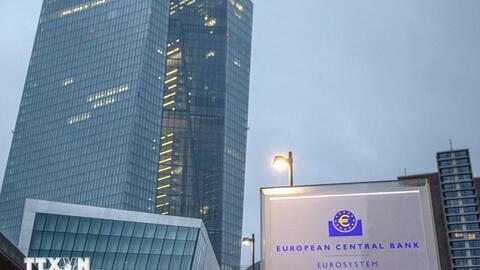 ECB chưa vội thảo luận về việc giải cứu trái phiếu chính phủ Pháp