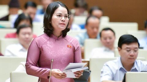 Sửa luật để Công đoàn ngày càng lớn mạnh