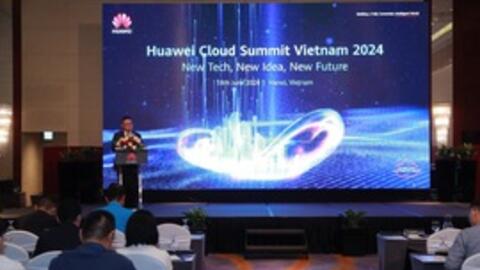 Huawei Cloud tăng trưởng doanh thu 77% ở châu Á Thái Bình Dương, nhắm tới ngôi vị số 2 khu vực trong vòng 5 năm tới