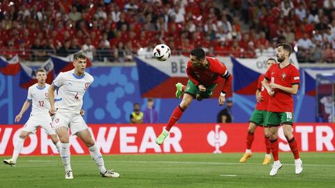 Euro 2024: Siêu dự bị lập công, Bồ Đào Nha giật 3 điểm từ tay CH Czech
